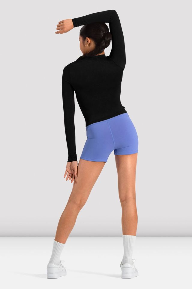 Girls Striker High Waist Short - BLOCH US