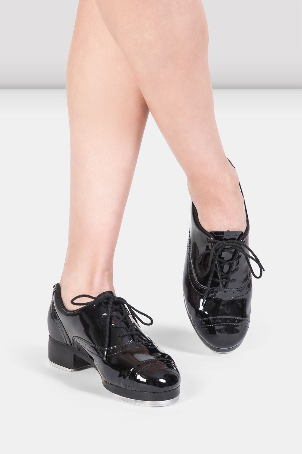 Jason Samuels Smith Patent - S0313LP (7.5, Black) Jason Samuels Smith Patent - S0313LP (7.5, Black)