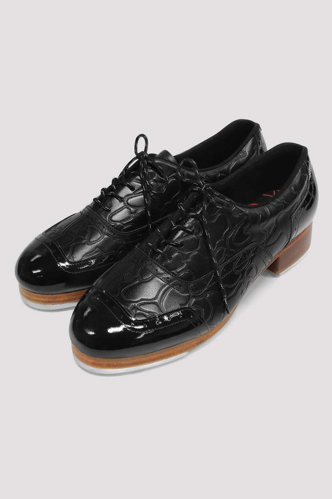 Mens Jason Samuels Smith x Distinct Life Tap Shoes - BLOCH US