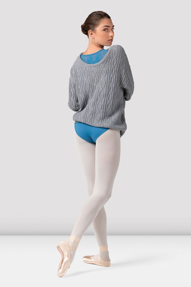 Ladies Granada Reversible Sweater - BLOCH US