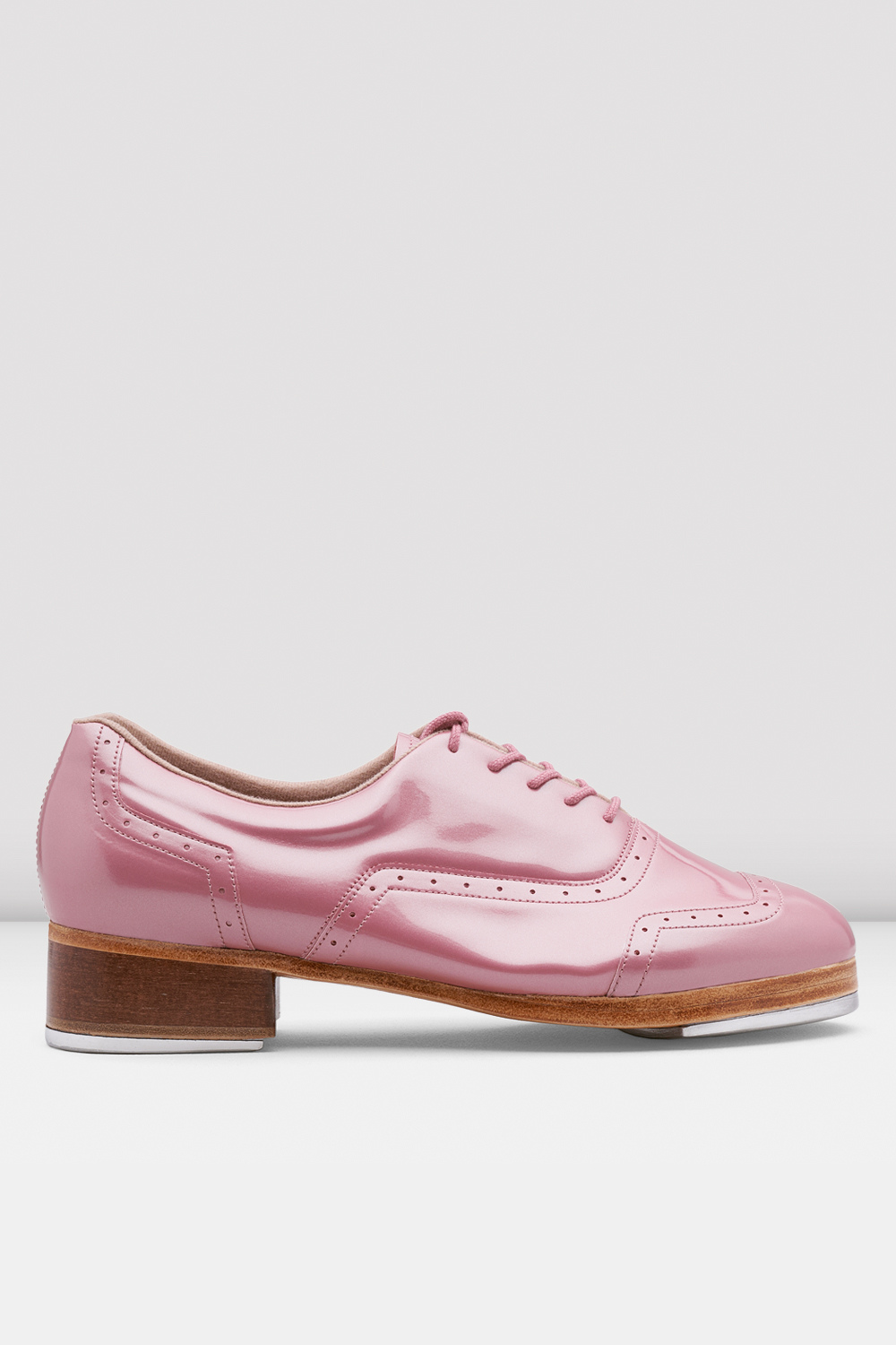 Mens Jason Samuels Smith Tap Shoes, Pink Patent – BLOCH Dance US