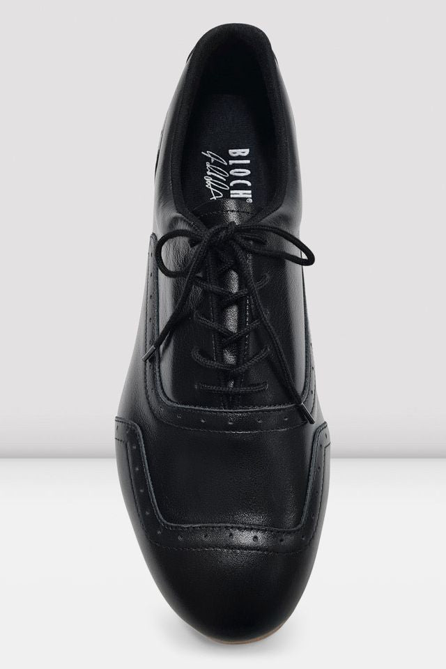 Mens Jason Samuels Smith Tap Shoes, Black – BLOCH Dance US