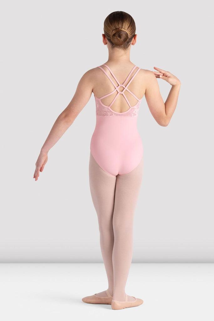 Girls Evie Camisole Leotard - BLOCH US