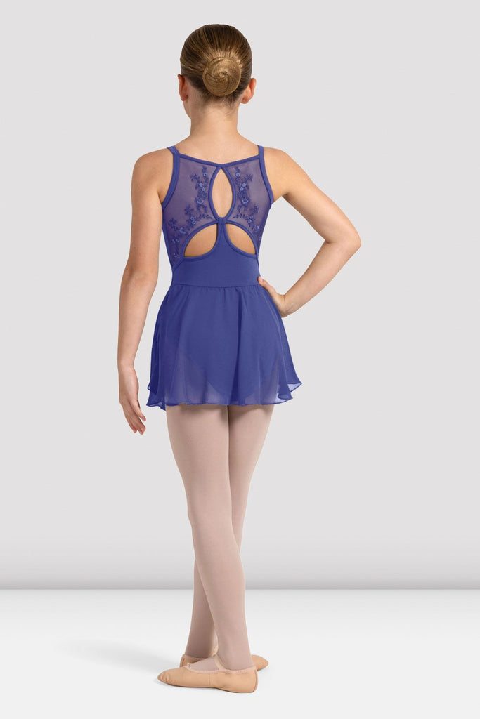 Bloch - Girls Capri Leggings - Child (FP5208C) - Blue Radiance (GSO) –  Carolina Dancewear