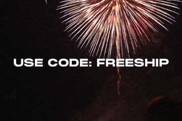 Shop Free Shipping on all USPS orders for 4th July
