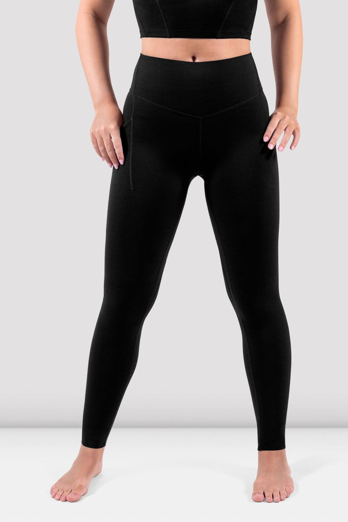 Apex BLOCHsculpt Pocket Legging - BLOCH US