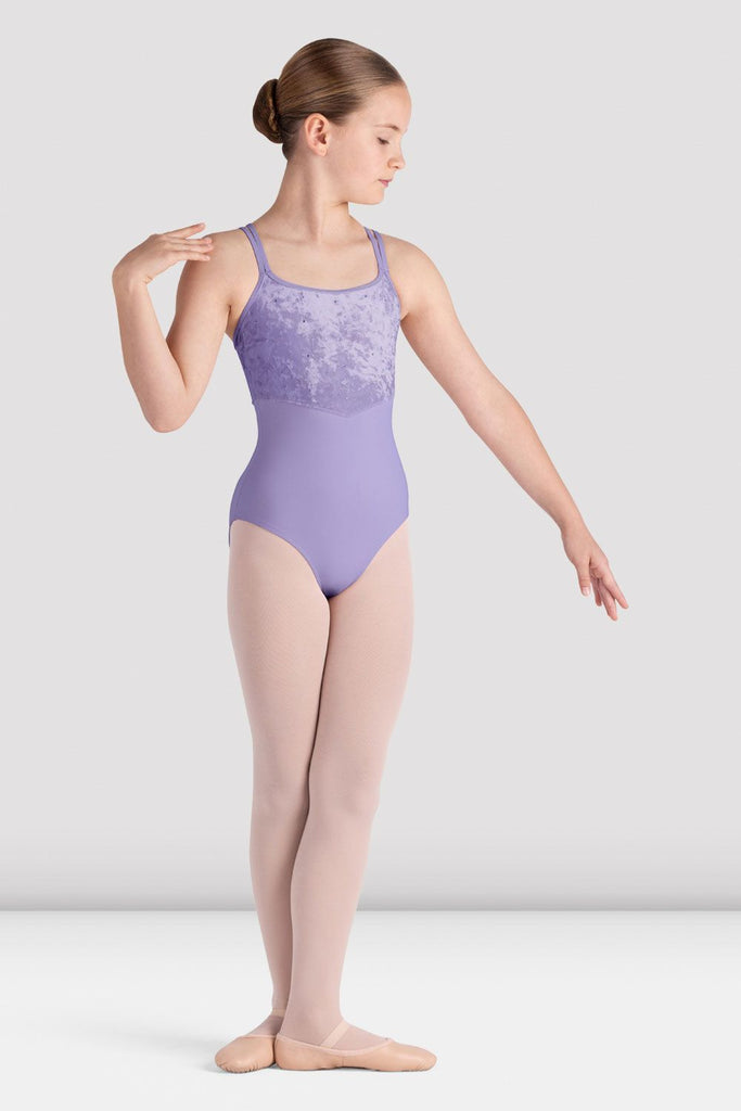 Girls Evie Camisole Leotard - BLOCH US