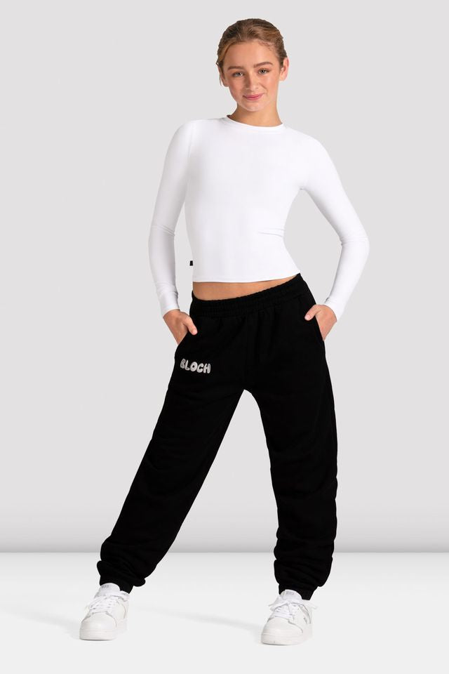 Girls Reverence Joggers - BLOCH US