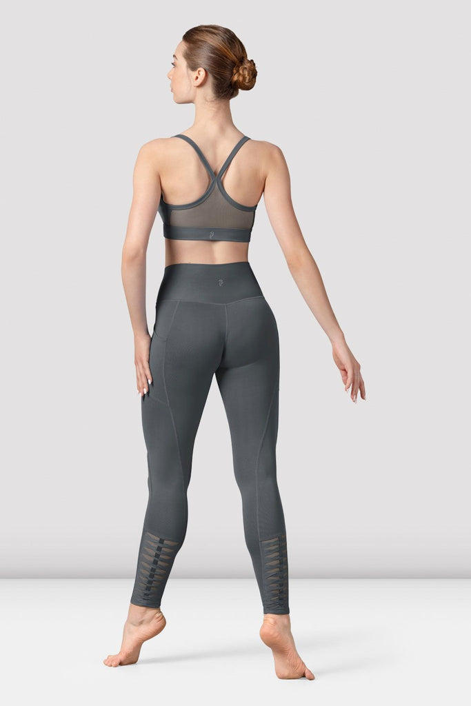 Ladies Beau Full Length Legging - BLOCH US