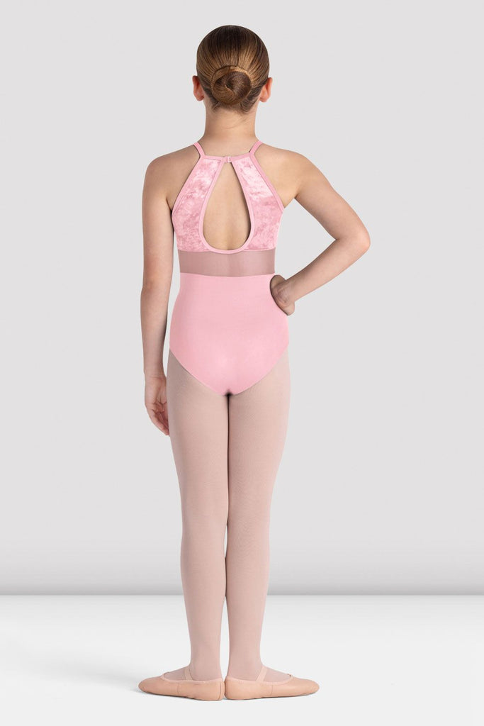 Girls Rosie Halterneck Leotard - BLOCH US