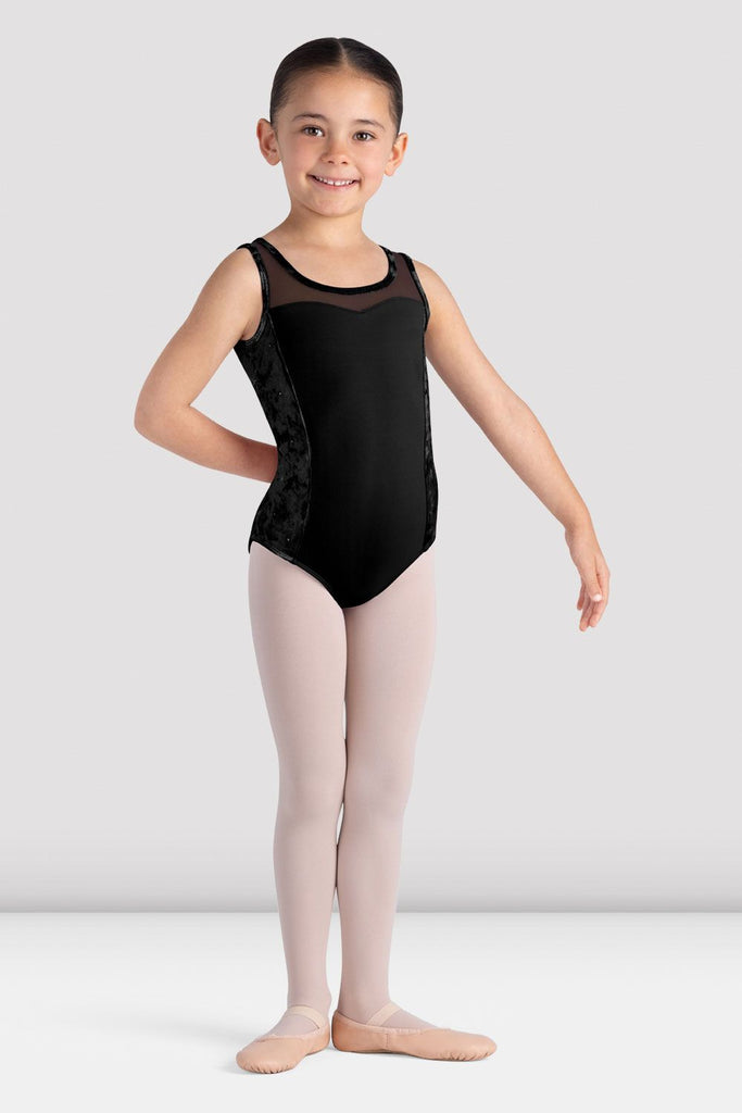 Girls Amelia Tank Leotard - BLOCH US