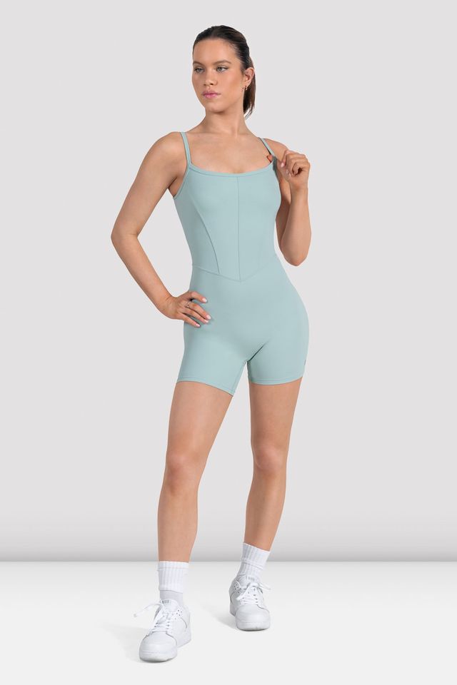 Ladies Apex Corset Unitard - BLOCH US