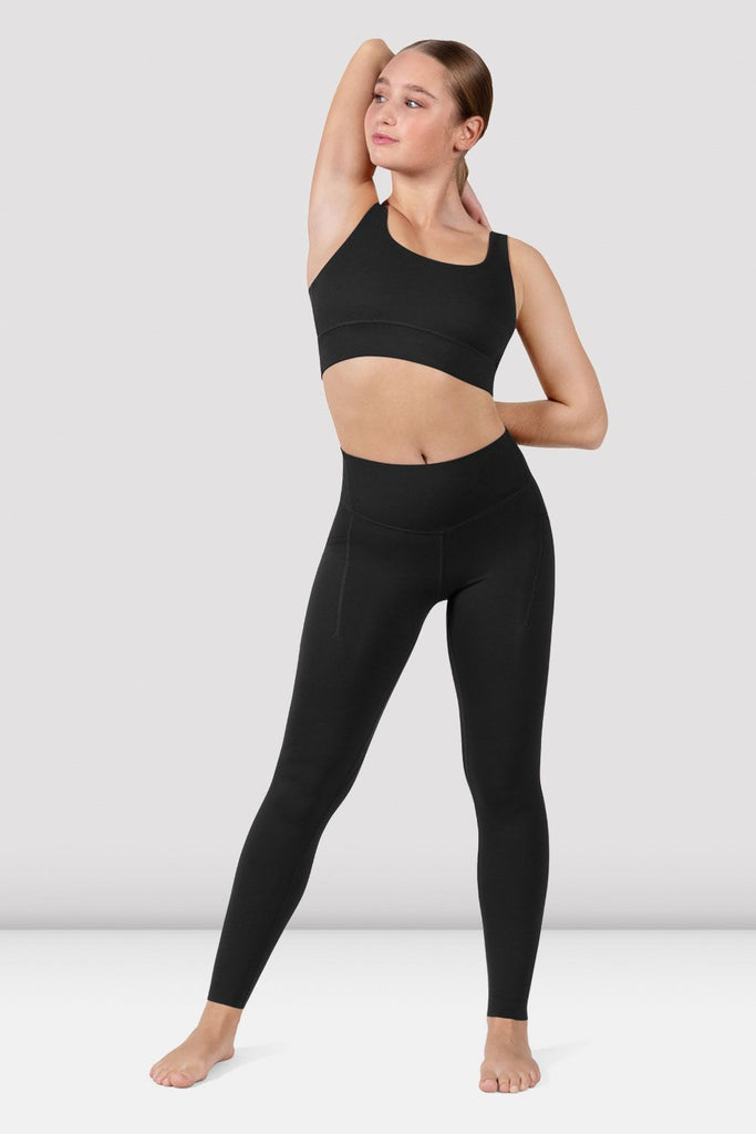 Apex BLOCHeverhold Pocket Legging - BLOCH US