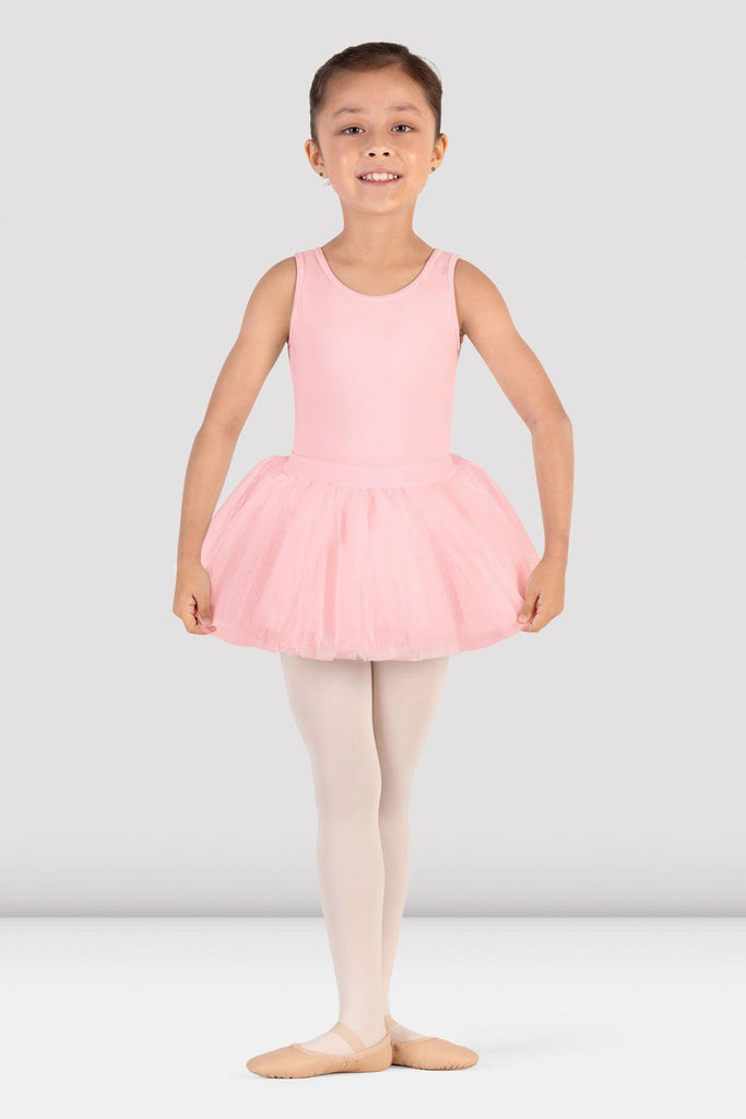 Girls Cathie Tank Tutu Dress - BLOCH US