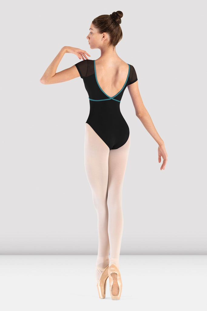 Ladies Serendipity Cap Sleeve Leotard - BLOCH US