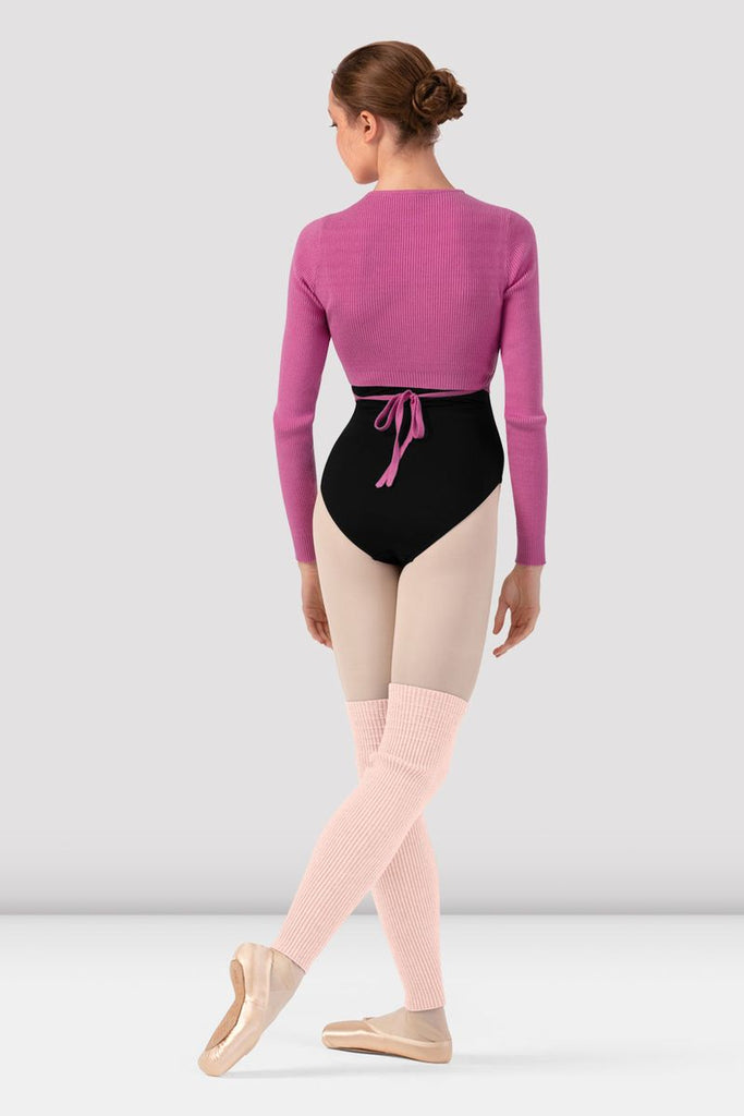 Ladies Mira Knit Leg Warmers - BLOCH US