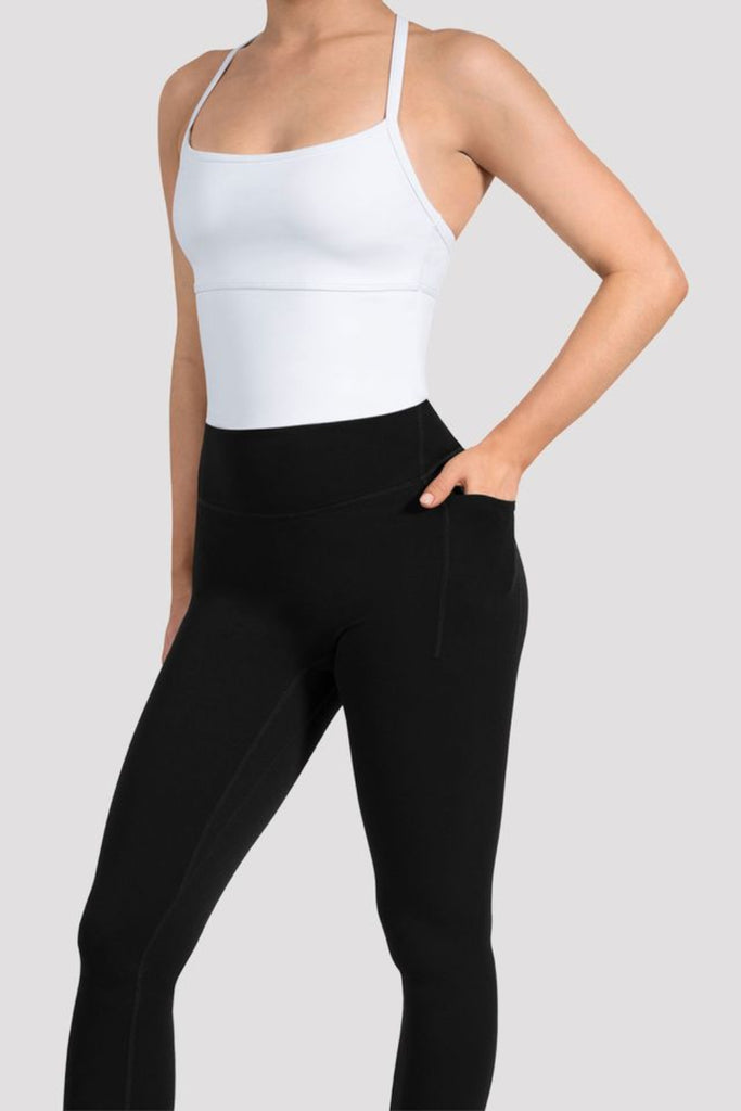 Ladies Apex BLOCHeverhold Camisole Top - BLOCH US