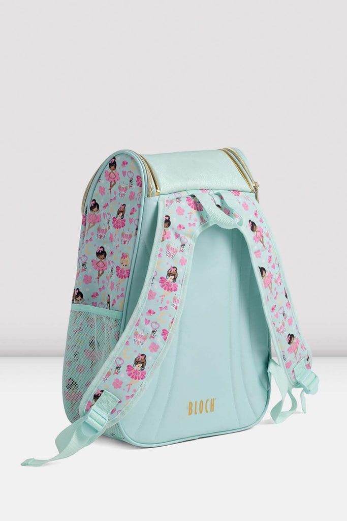 Girls Bloch Ballerina Backpack - BLOCH US