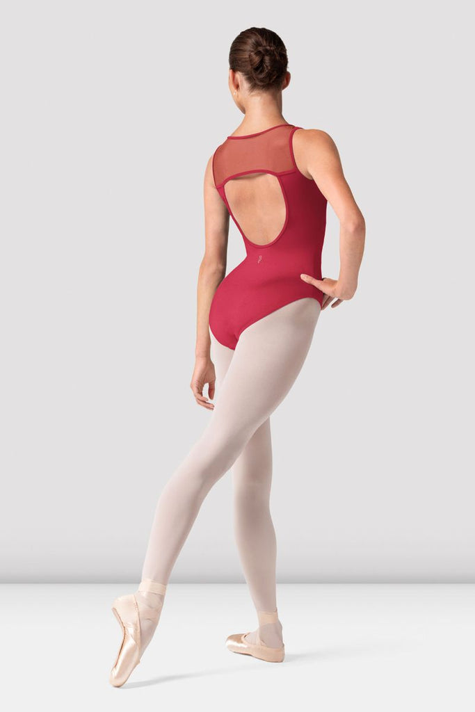 Ladies Layla Tank Leotard - BLOCH US