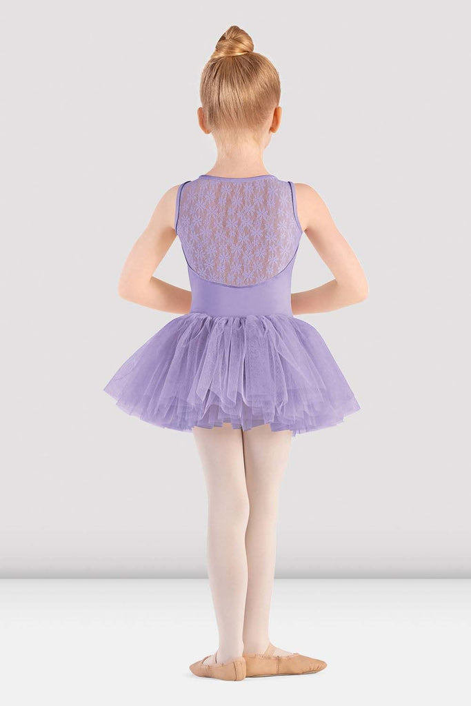 Girls Mirella Majesty Tank Tutu Dress - BLOCH US