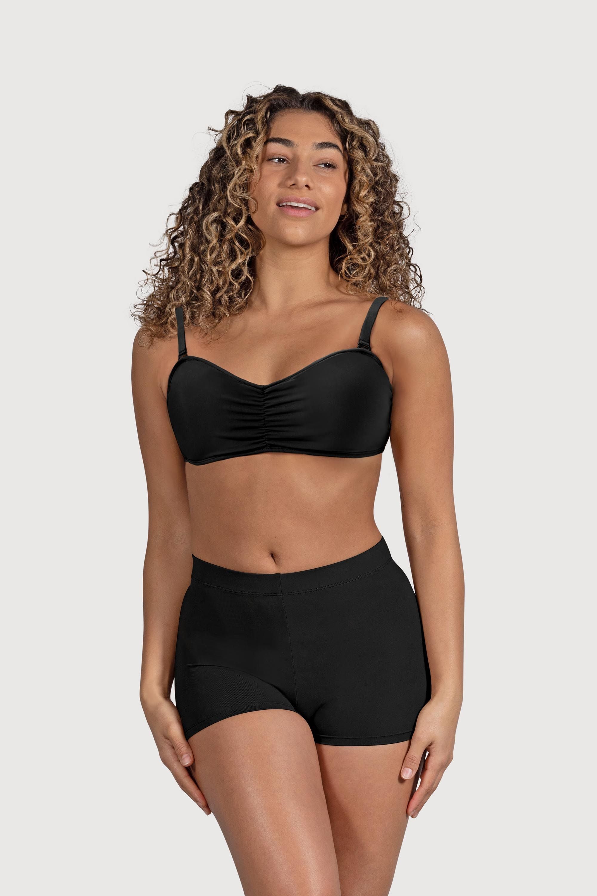 Small band, big cup size help: Trying dancewear!