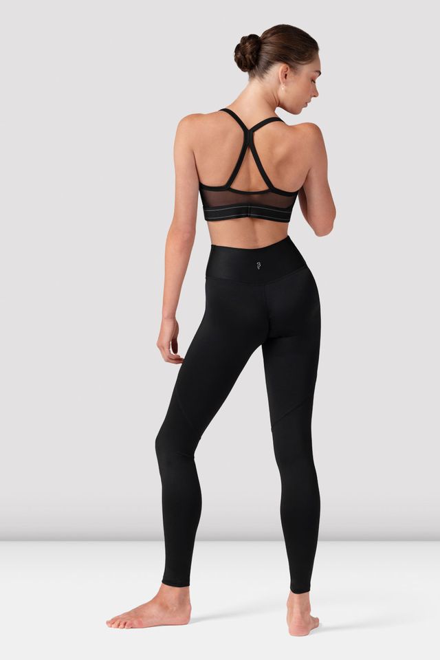 Ladies Anna V Front Legging - BLOCH US