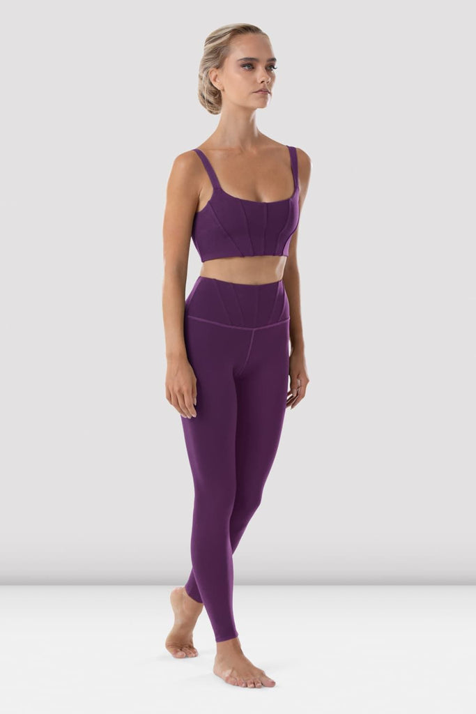 Ladies Reva Full Length Legging - BLOCH US