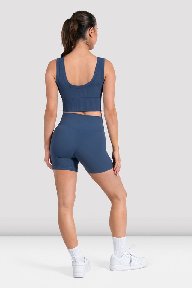 Ladies Apex Corset Tank Top - BLOCH US