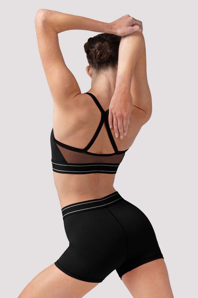 Ladies Kisha Logo Short - BLOCH US