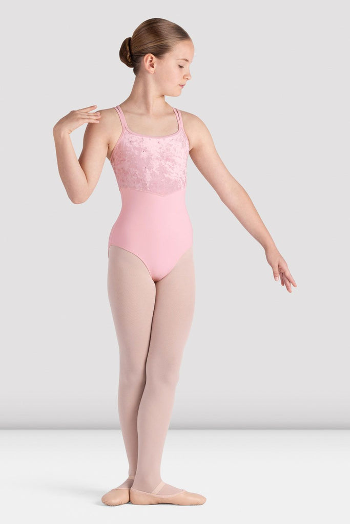 Girls Evie Camisole Leotard - BLOCH US