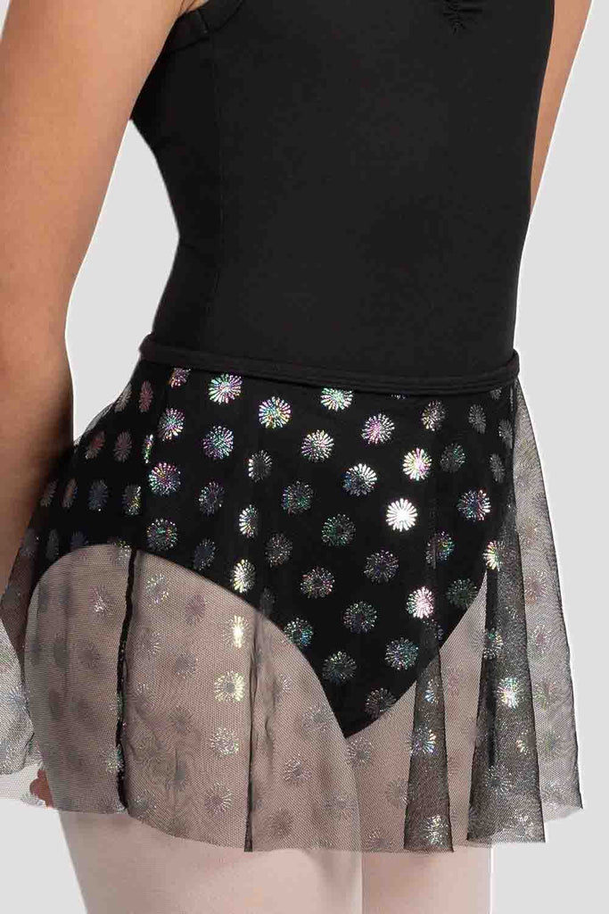 Girls Mirella Glow Girl Iridescent Skirt - BLOCH US