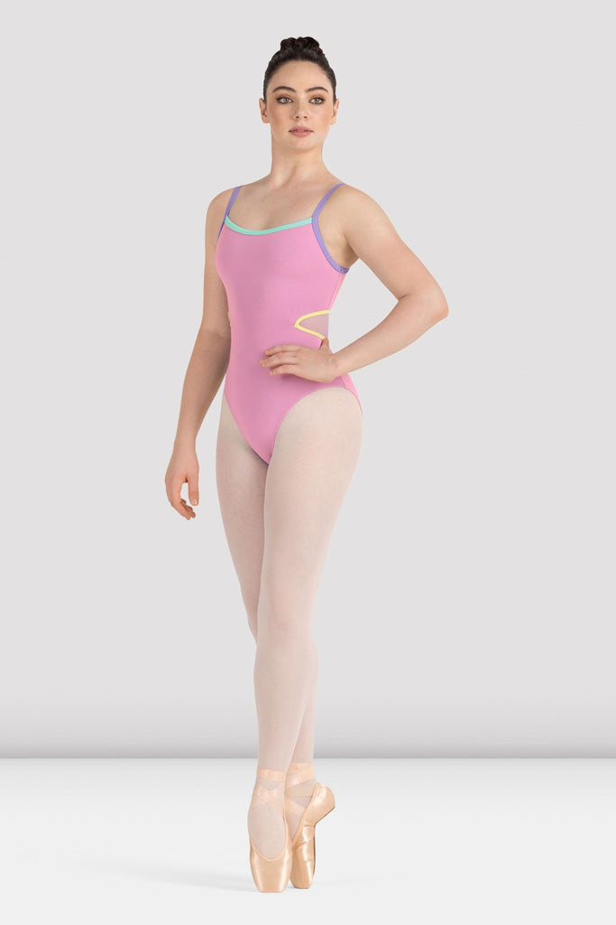Bloch Trina Corset Camisole Bodysuit Adult L9627 – Dance Essentials Inc.