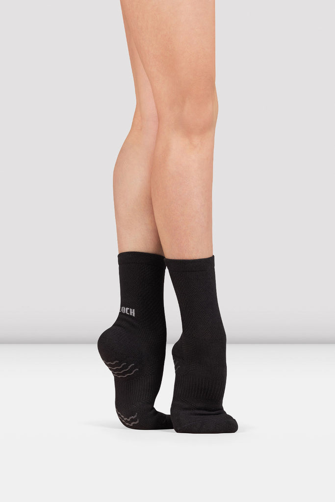 Blochsox Crew Length Dance Sock - BLOCH US