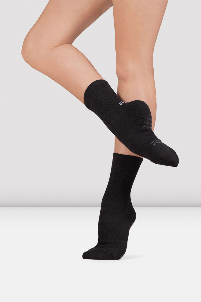 Blochsox Crew Length Dance Sock - BLOCH US