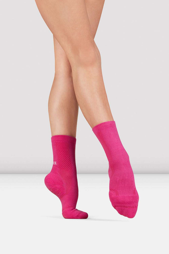 Blochsox Crew Length Dance Sock - BLOCH US