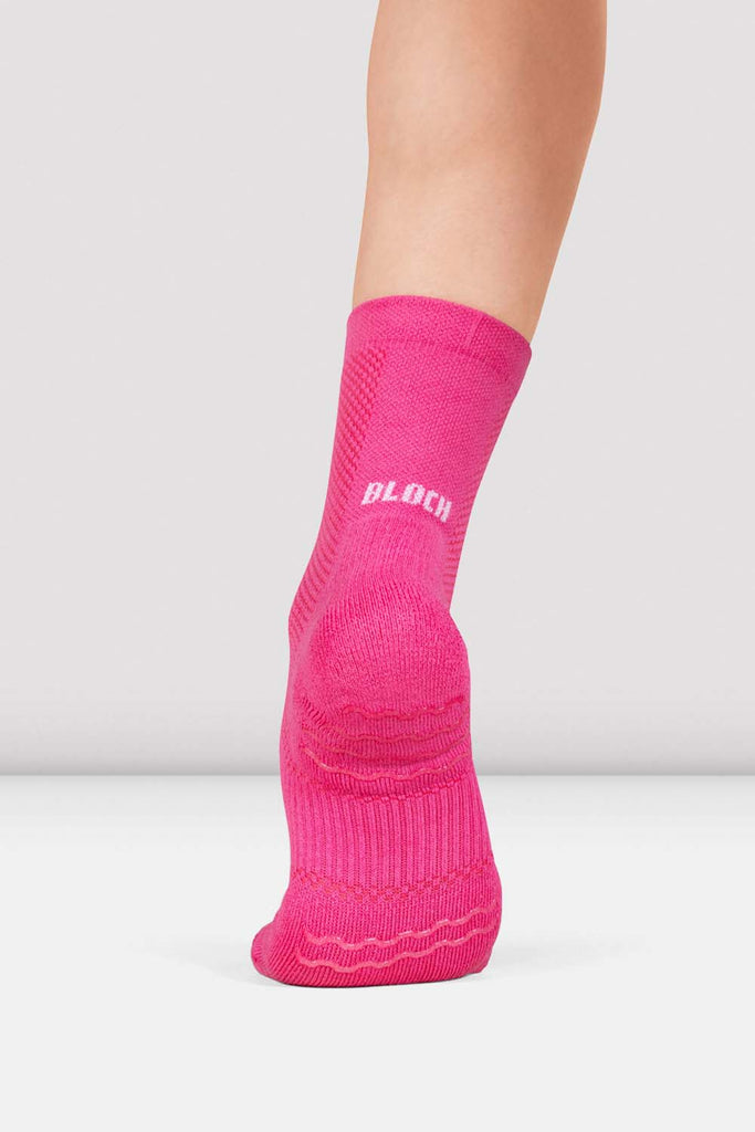 Blochsox Crew Length Dance Sock - BLOCH US