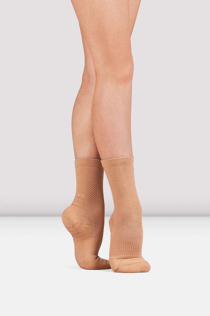 Blochsox Crew Length Dance Sock - BLOCH US