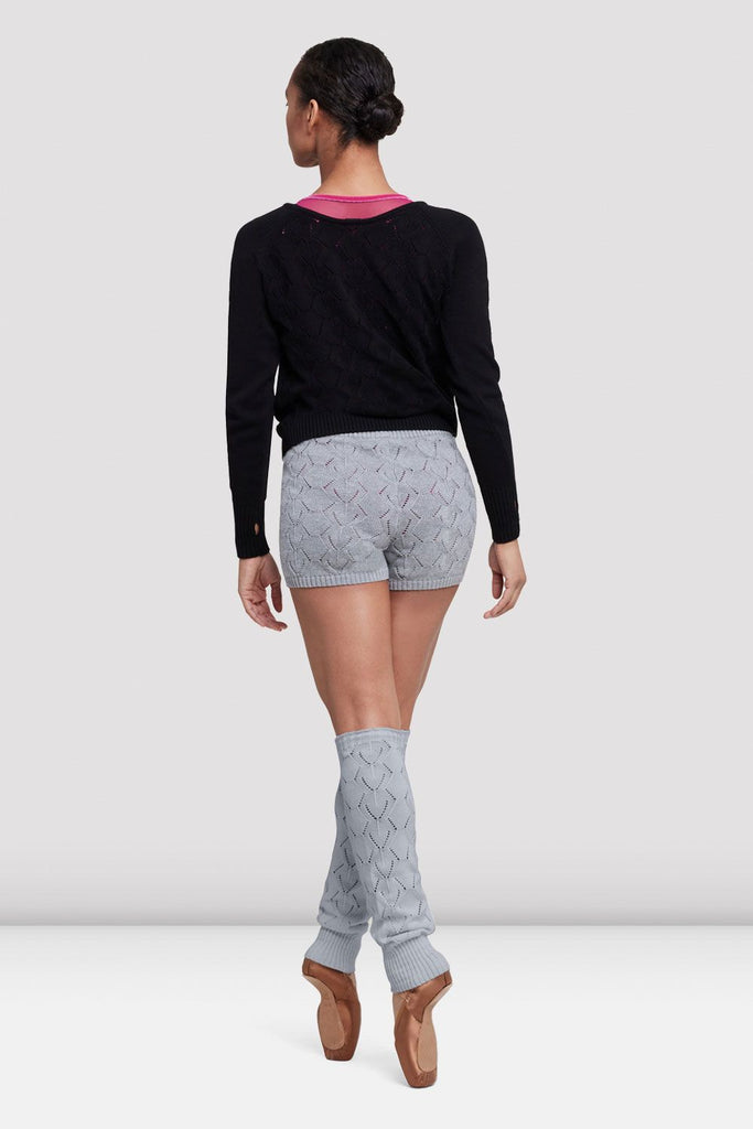 Ladies Stelle Knit Leg Warmers - BLOCH US