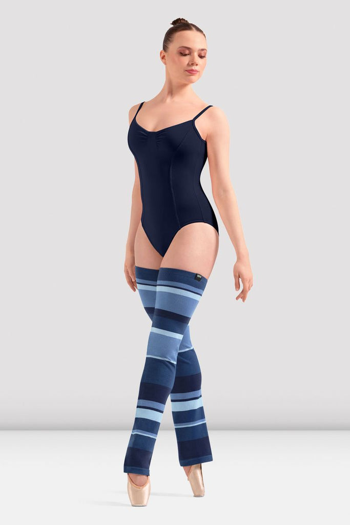 Adult Striped Leg Warmers - BLOCH US