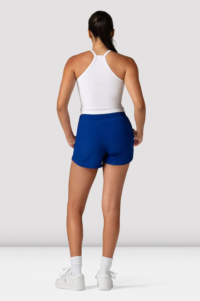 Girls Tempo II Double Layer Short - BLOCH US