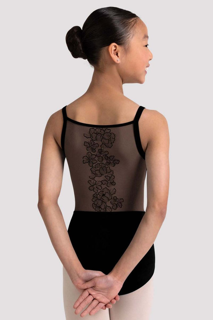 Girls Kik Camisole Leotard - BLOCH US