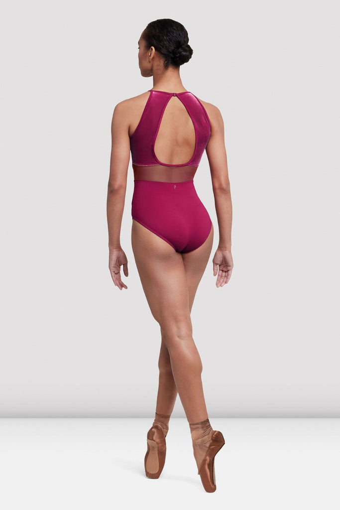 Ladies Kai Halterneck Leotard - BLOCH US