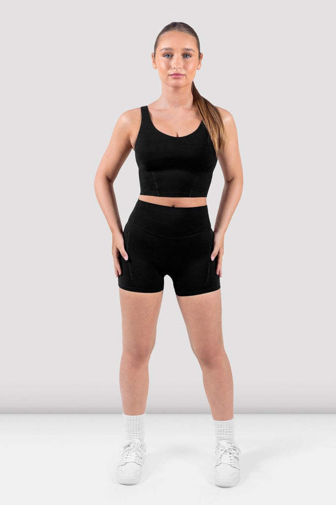 Apex BLOCHsculpt Pocket Short - BLOCH US