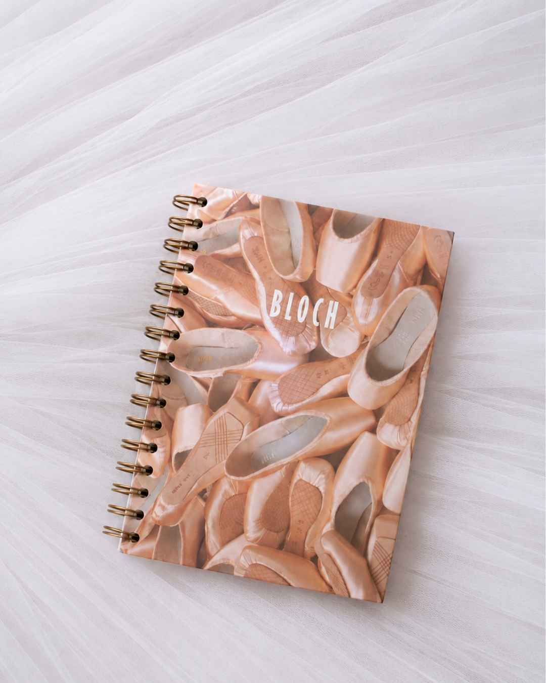 Shop BLOCH's Free Notebook with Purchases over $125