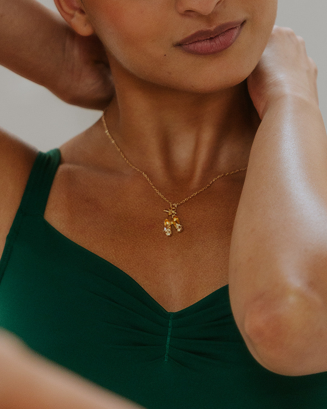 Shop BLOCH's Free Necklace with Purchases over $125