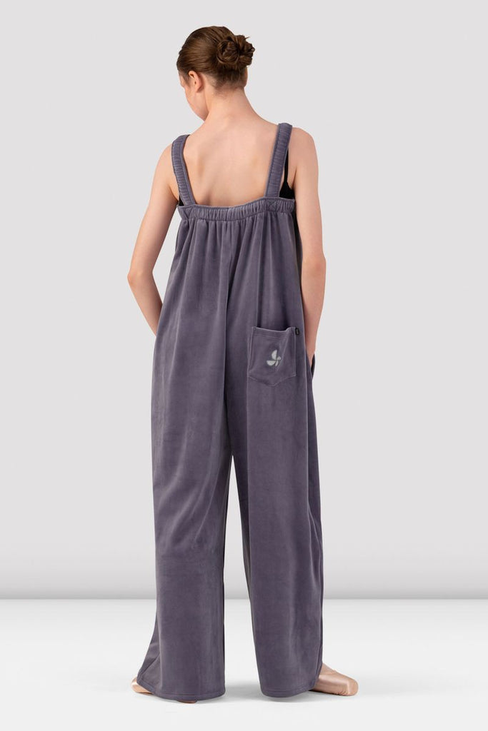 Ladies Isabella Velvet Jumpsuit - BLOCH US