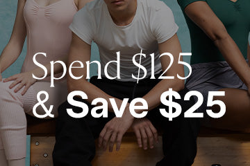 Shop Bloch's Spend $125 and Save $25 Offer