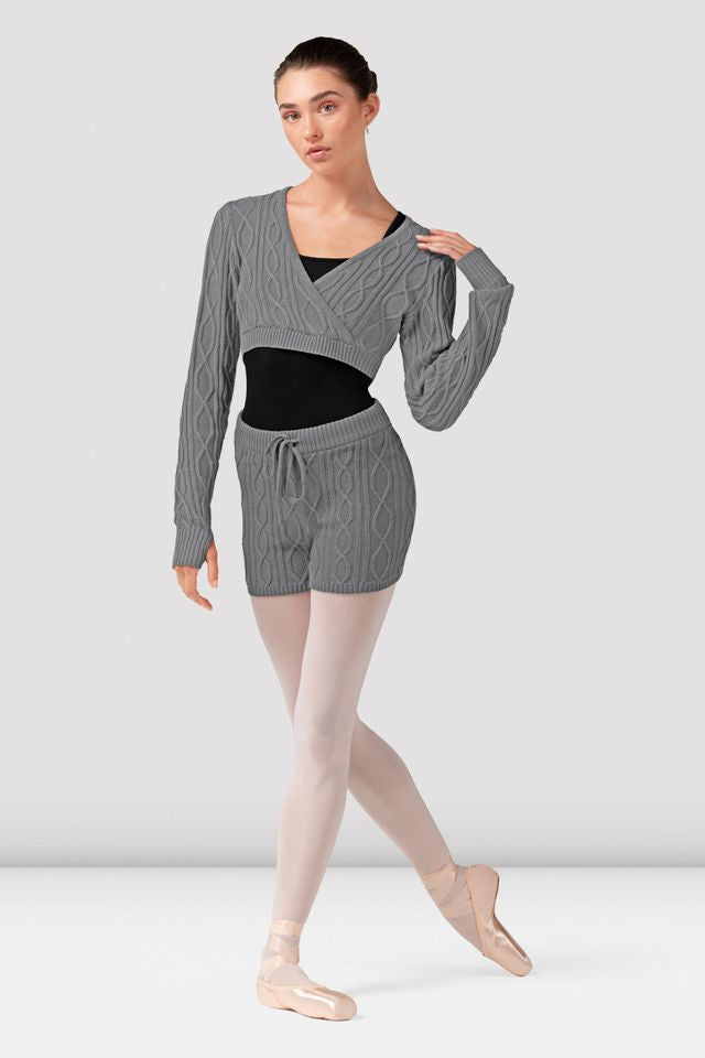 Ladies Lutina Knit Short - BLOCH US