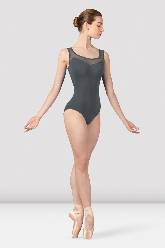 Ladies Elosia Tank Leotard - BLOCH US