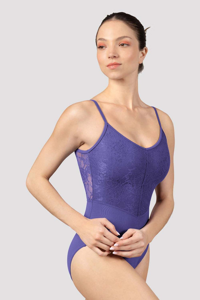 Tween Mirella Majesty Camisole Leotard - BLOCH US